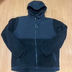 ワークマン　ボアジャケット