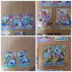 ディズニーマジックキャッスルカードの画像