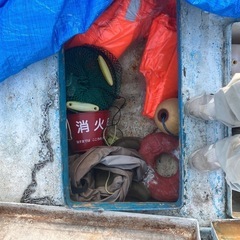 小型ボートの画像