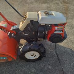 クボタ　TR70　管理機