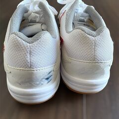 体育館シューズ Mizuno 25.0cmの画像