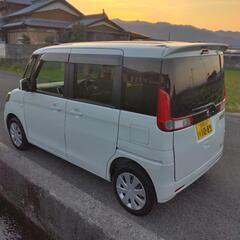 売約済み　スペーシア　車検あり　良好の画像