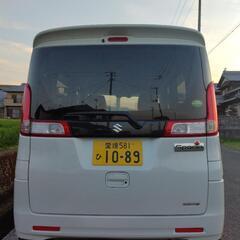 売約済み　スペーシア　車検あり　良好の画像
