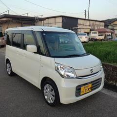 売約済み　スペーシア　車検あり　良好の画像
