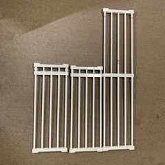 🌸突っ張り棚🌸3個セットの画像