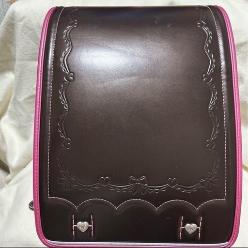 チャーミーキティ　ランドセル　中古品