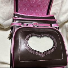 チャーミーキティ　ランドセル　中古品　の画像