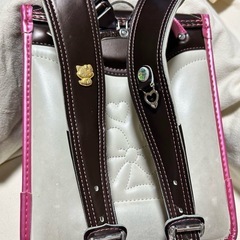 チャーミーキティ　ランドセル　中古品　の画像