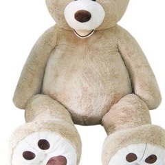 コストコ　クマぬいぐるみ　譲ります