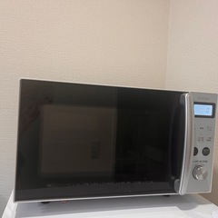 アイリスオオヤマ オーブンレンジ