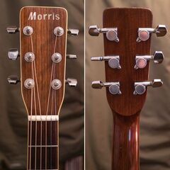 MORRIS MD-511 1990年 状態良美品 (MARO'S) 久が原の弦楽器