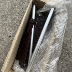 カヌーのオール　入門用ですの画像