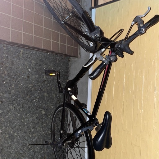 クロスバイク　ブリジストン