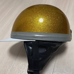 ヘルメット コルク半