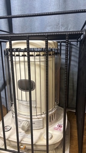 コロナストーブ&里山エンジンストーブカバー