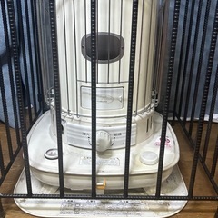 コロナストーブ&里山エンジンストーブカバーの画像