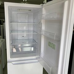 【リサイクルショップ ピカソ 小松原】（極美品）✨2024年製✨SHARP 冷凍冷蔵庫 230L SJ-BD23M-W✨大容量＆省エネで大満足‼️★9794★の画像