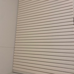 【ニトリ】軽量風呂ふた(70×100cm）