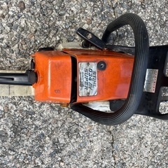 STIHL 　スチール　チェンソーの画像