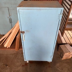 【取引終了】水色の棚