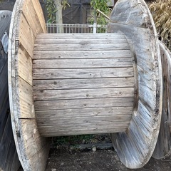 ケーブルドラムの画像