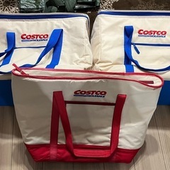 コストコ保冷バックの画像