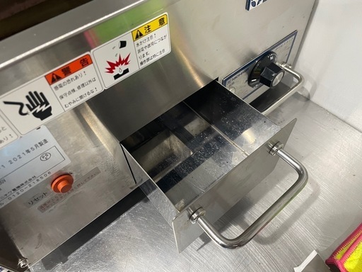 ⭐︎弊店まで取りに来て限定⭐︎業務用グリル機