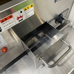 ⭐︎弊店まで取りに来て限定⭐︎業務用グリル機の画像