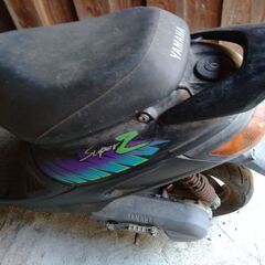 yamaha jog super Zの画像