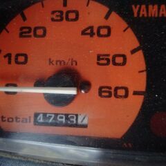 yamaha jog super Zの画像