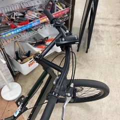 🚲超人気🚲88サイクル ハチハチ パパチャリ ミニベロ 24/20インチ 自転車 マッドカーキ あさひ🚲1277の画像