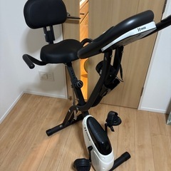 エアロバイクの画像