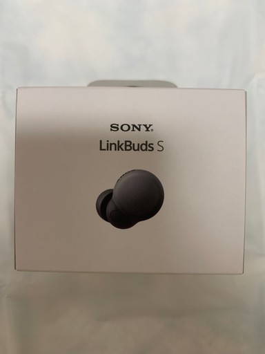 ヘッドフォン SONY Link Buds S