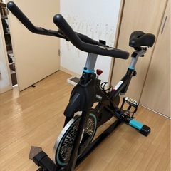 エアロバイクの画像