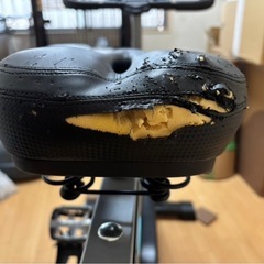 エアロバイクの画像