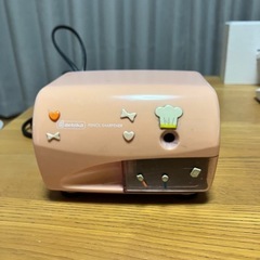 鉛筆削り機
