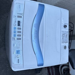 洗濯機