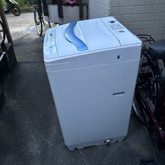 洗濯機の画像
