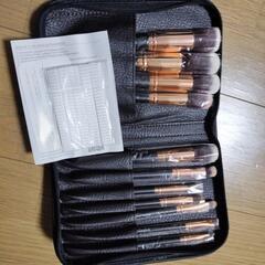 化粧用具未使用品値下げの画像