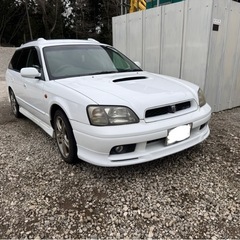 レガシィツーリングワゴン　GT-B E-Tune 個人出品…