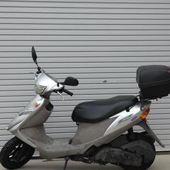 スズキ アドレスV125G