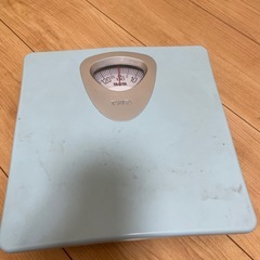 体重測り