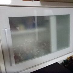 ニトリ購入　キッチン収納の画像