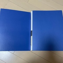 ドッチファイル2個セットの画像