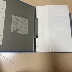 ドッチファイル2個セットの画像