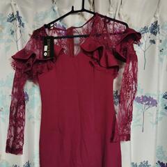 可愛らしいデザインのドレスの画像