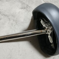 背が小さい子用の低いサドル（ブリジストン製）の画像