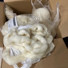 羊毛と毛糸
