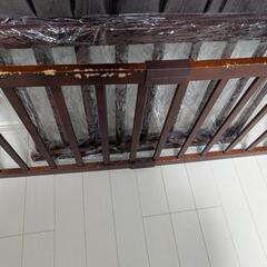 ベビーサークル　ベビーフェンスの画像