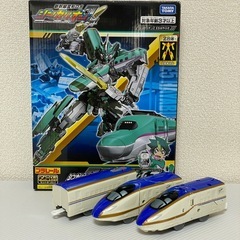 新幹線変形ロボ シンカリオン おもちゃ(おもちゃ)の中古が安い